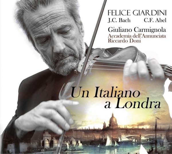 Produktbild: Un Italiano a Londra