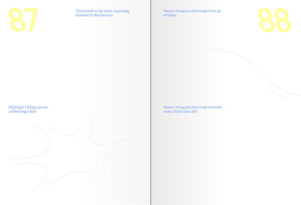 Produktbild: The Gentle Confidence Journal