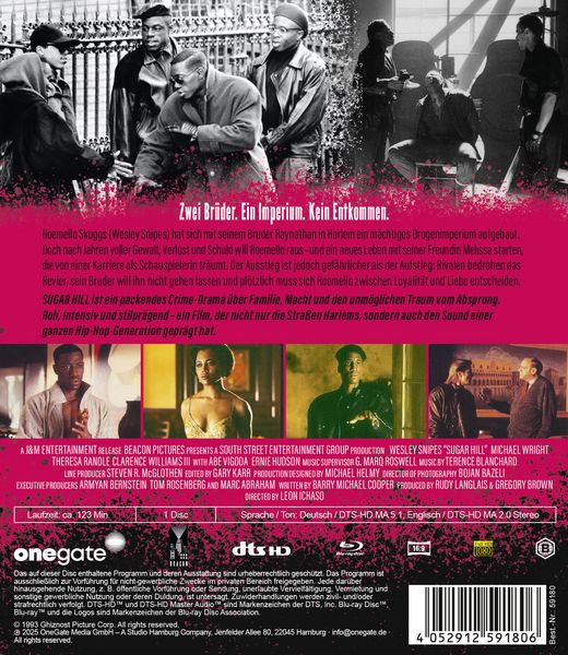 Produktbild: Sugar Hill