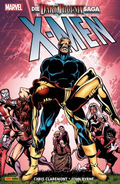 Produktbild: X-Men - Dark Phoenix Saga