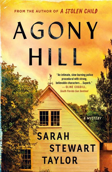 Produktbild: Agony Hill