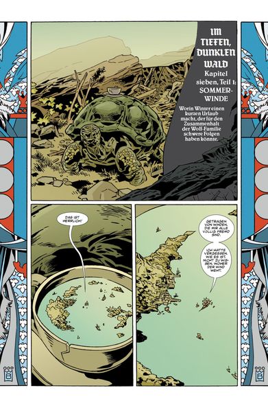Produktbild: Fables: Im tiefen, dunklen Wald