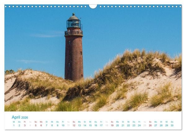 Produktbild: Der Dar&szlig; Kalender (Wandkalender 2026 DIN A3 quer), CALVENDO Monatskalender