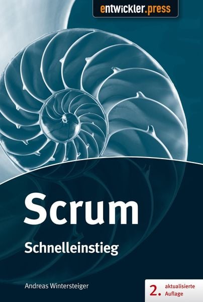Produktbild: Scrum - Schnelleinstieg (2. aktualisierte und erweiterte Auflage)