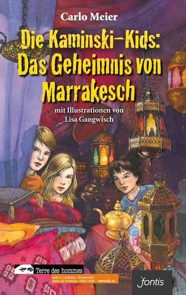 Produktbild: Das Geheimnis von Marrakesch