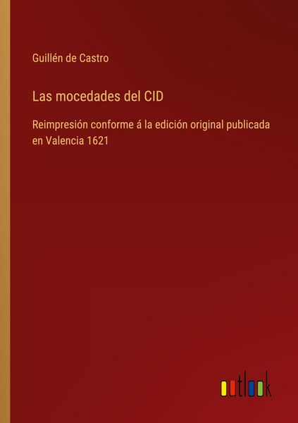 Produktbild: Las mocedades del CID