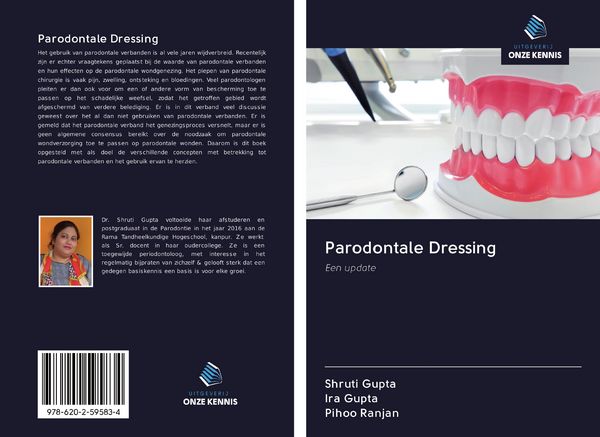 Produktbild: Parodontale Dressing