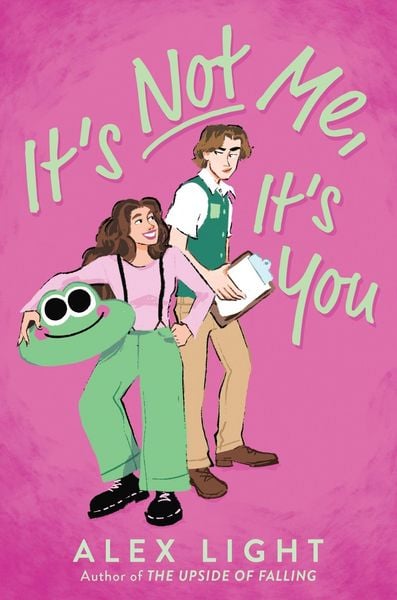 Produktbild: It's Not Me, It's You