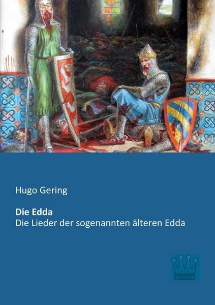 Produktbild: Die Edda