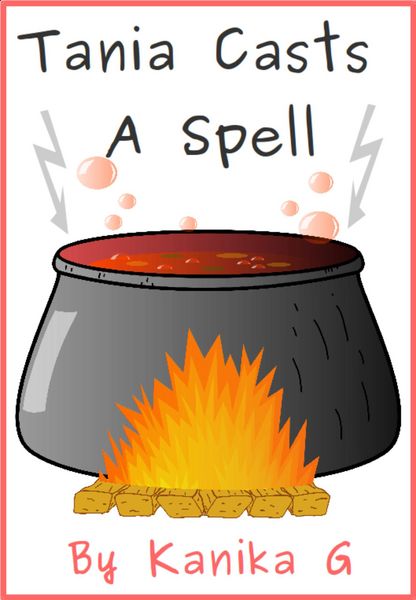 Produktbild: Tania Casts A Spell