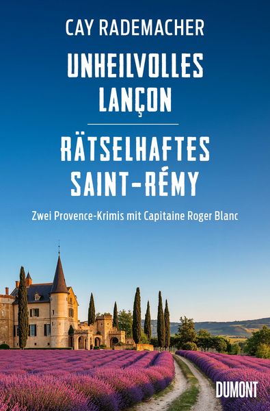 Produktbild: Unheilvolles Lan&ccedil;on / R&auml;tselhaftes Saint-R&eacute;my