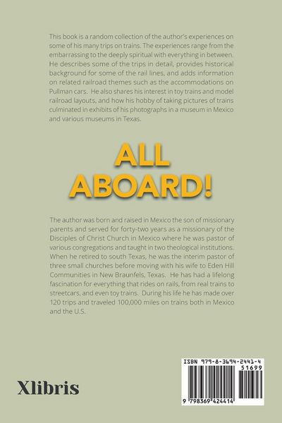 Produktbild: All Aboard!