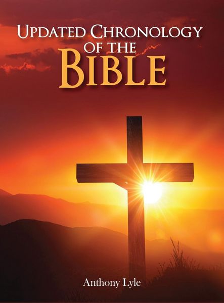 Produktbild: Updated Chronology of the Bible
