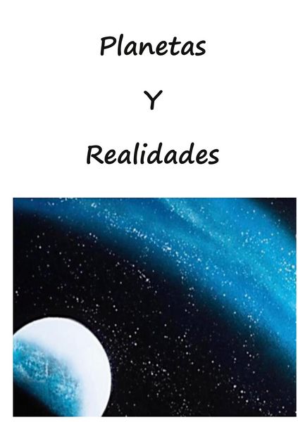 Produktbild: Planetas y realidades