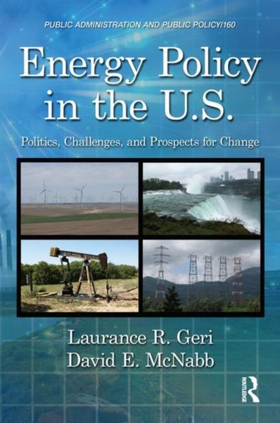 Produktbild: Geri, L: Energy Policy in the U.S.