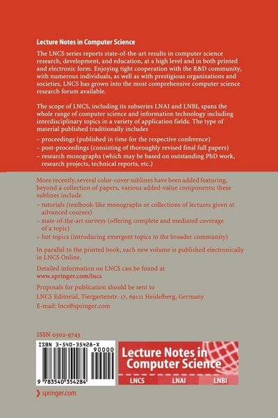 Produktbild: Developments in Language Theory