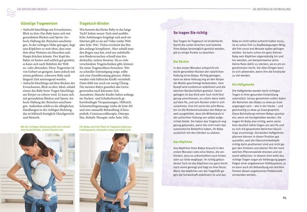 Produktbild: Babys erstes Jahr