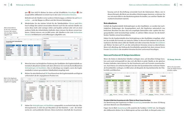 Produktbild: Excel 2021 - Stufe 2: Aufbauwissen
