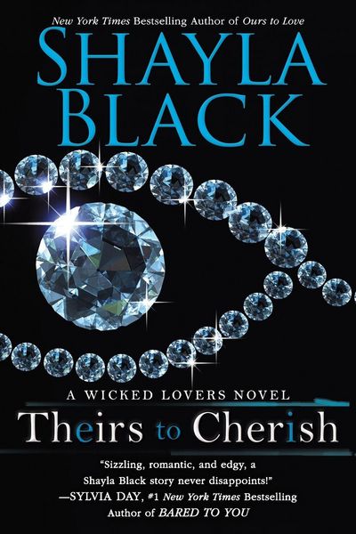 Produktbild: Theirs to Cherish