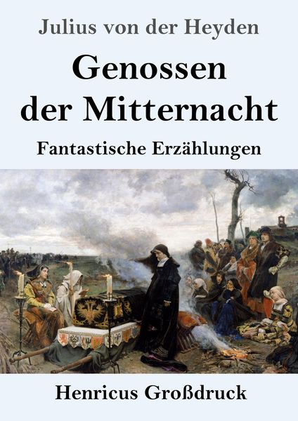 Produktbild: Genossen der Mitternacht (Gro&szlig;druck)