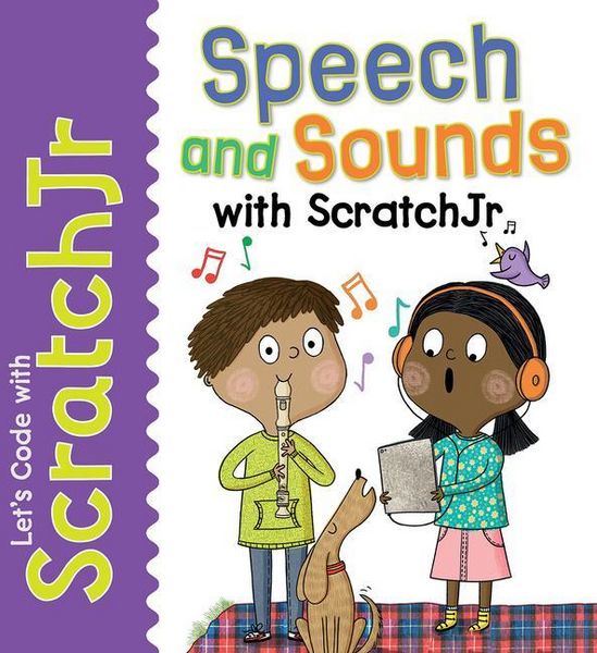 Produktbild: Speech and Sounds with Scratchjr