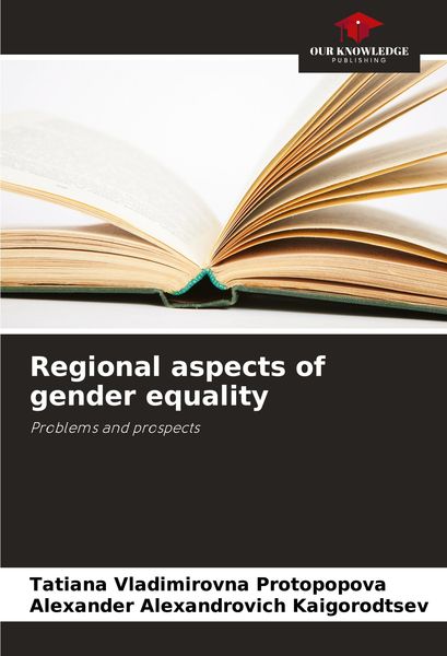 Produktbild: Regional aspects of gender equality