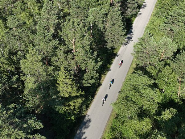 Die 100 schönsten E-Bike-Touren in Deutschland