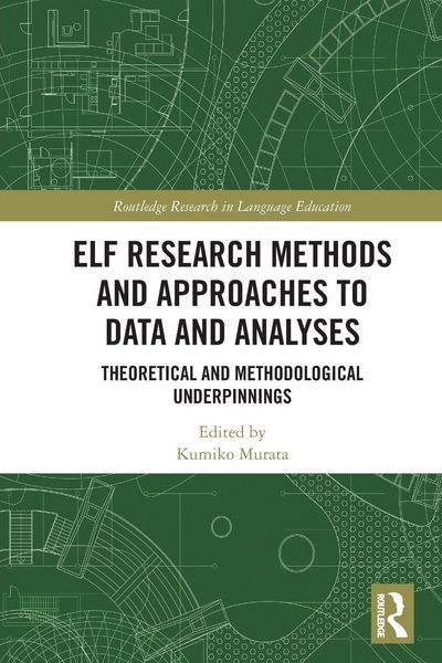 Produktbild: ELF Research Methods and Approaches to Data and Analyses