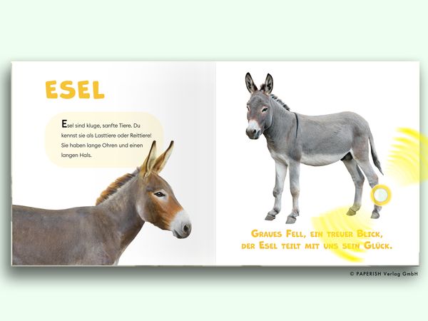 Produktbild: Mach mal PIEPZ&reg; - Tiere auf dem Bauernhof