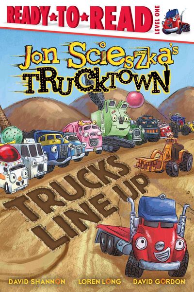 Produktbild: Trucks Line Up