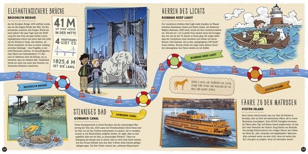 Produktbild: Lonely Planet Kinderreisef&uuml;hrer Komm mit nach New York (Lonely Planet Kids)