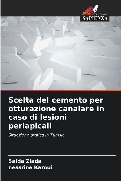Produktbild: Scelta del cemento per otturazione canalare in caso di lesioni periapicali