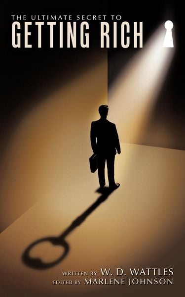 Produktbild: The Ultimate Secret to Getting Rich