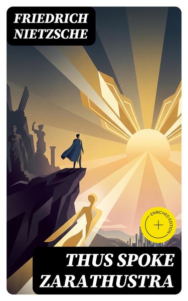 Produktbild: Thus Spoke Zarathustra