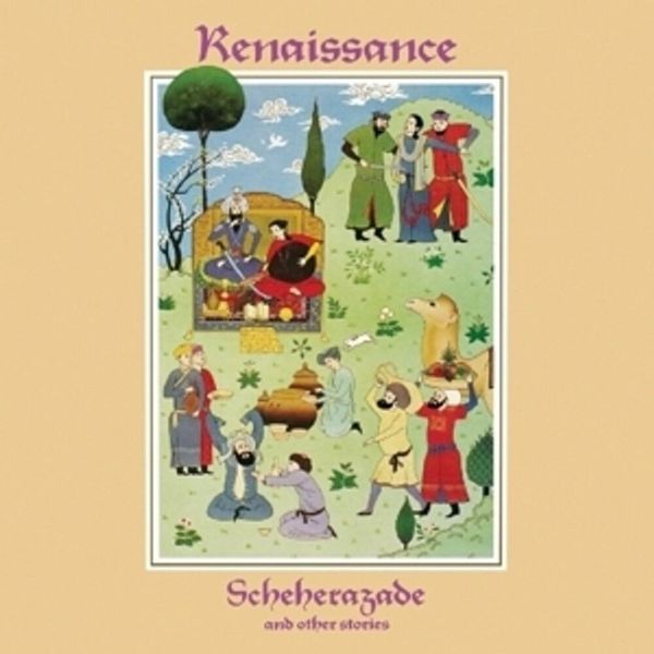 Produktbild: Renaissance: Scheherazade And Other Stories