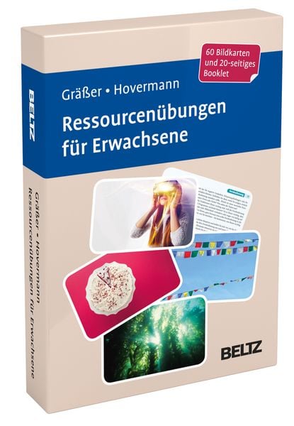 Produktbild: Ressourcen&uuml;bungen f&uuml;r Erwachsene