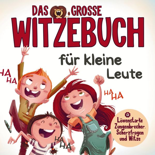 Produktbild: Kinderlachen garantiert: Das ultimative Witzebuch f&uuml;r M&auml;dchen und Jungen!