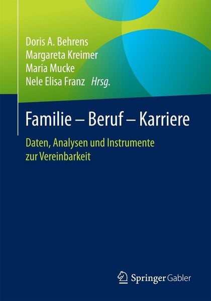 Produktbild: Familie - Beruf - Karriere