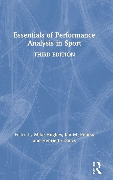 Produktbild: Essentials of Performance Analysis in Sport