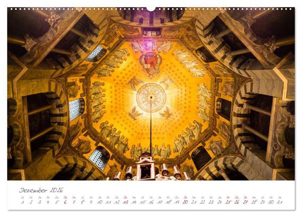Produktbild: Erlebnis Eifel (hochwertiger Premium Wandkalender 2026 DIN A2 quer), Kunstdruck in Hochglanz