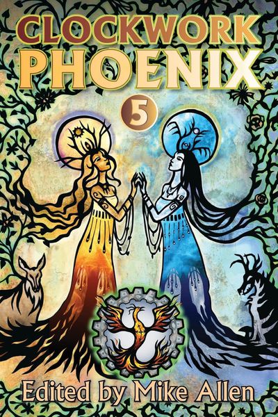 Produktbild: Clockwork Phoenix 5