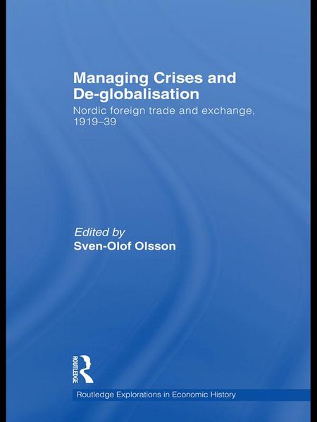 Produktbild: Managing Crises and De-Globalisation