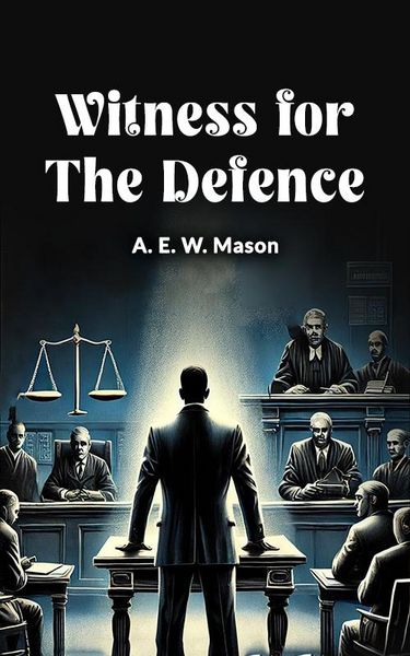 Produktbild: Witness for the Defence