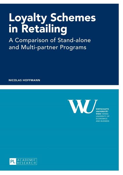 Produktbild: Loyalty Schemes in Retailing