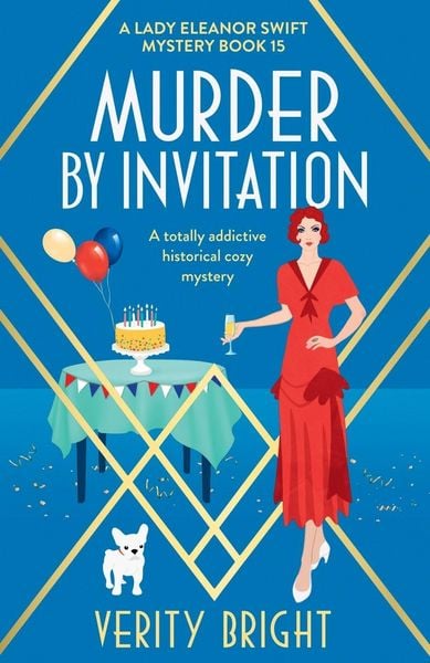 Produktbild: Murder by Invitation