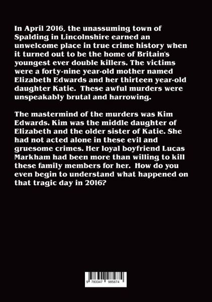 Produktbild: Kim Edwards - The Twilight Murders