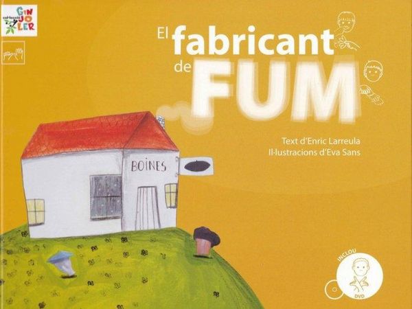 Produktbild: El fabricant de fum