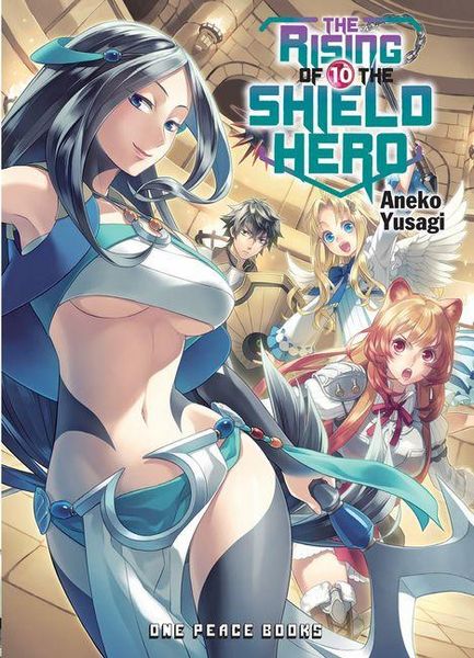 Produktbild: The Rising of the Shield Hero Volume 10