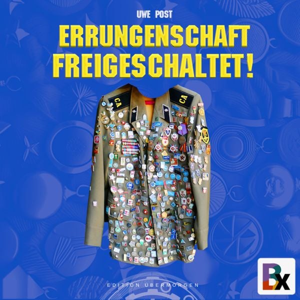 Produktbild: Errungenschaft freigeschaltet