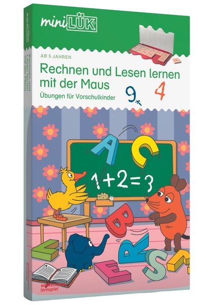 Produktbild: miniL&Uuml;K-Set